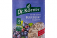 Dr Korner Blueberry And Cereals Cocktail Crispbreads