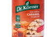 Dr Korner Caramel Corn And Rice Crispbreads