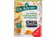 Dr Korner Crispbreads With Chia And Flax