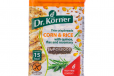 Dr Korner Crispbreads With Rosemary And Quinoa