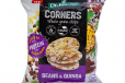 Dr Korner Wholegrain CornandRice Chips With Peas, Beans And Quinoa
