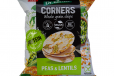 Dr Korner Wholegrain Rice Chips With Peas And Lentils