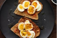 Egg Boiled+Bread