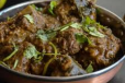 Beef Kadai