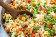 Vegetable Fried Rice