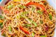 Vegetable Noodles