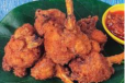 Chicken Lollipop 6 Pcs