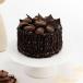 Chocolate Truffle Cake (500 Gm)