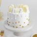 Pineapple Cream Cake (500 Gm)
