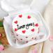 Sweet Hearts Delight Bento Cake (250 Gms)