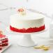 Red Velvet Buttercream Cake (500 Gm)