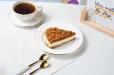 Biscoff Cheesecake Slice