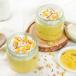 Saffron Milk Jar Cake (190 gm)