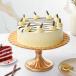 Lush Nutella Red Velvet Cake (1 Kg)