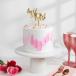 Mother's Day Pretty Pink Cake (Half Kg)