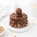 Ferrero Rocher Chocolate Cake (250 g)