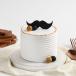Pearly Moustache Cake (500 gm)