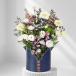 Father's Day Midnight Bloom Floral Arrangement