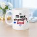 Chatgpt Dad Mug