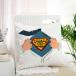 Father's Day Super Dad Cushion