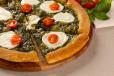 Caprese Pesto Pizza - 12 inches