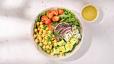 Mediterranean Chickpea Salad