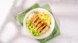 Chicken Teriyaki Bowl