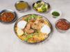 1/2 Chicken Biryani