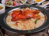 1/2 Chicken Mandi