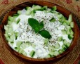 Yoghurt Cucumber