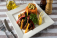 Chicken Fajita with mexican rice  (300gms)