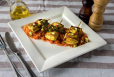 Chicken Masti Kebab with brown rice (300 gms)