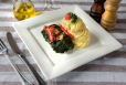 Steamed Spinach Fish with mash(300 gms)