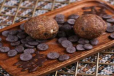 Chocolate Chip & Peanut Butter Balls( 49gms X 2)