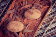 Carrot & Cinnamon Energy Balls ( 49gms X 2)