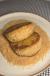 Dulce De Leche Kunafa Plantain Arepa