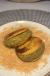 Pistachio Kunafa Plantain Arepa