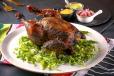 Pollo A La Brasa