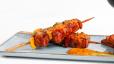 Anticuchos ( pollo/carne/Fish)