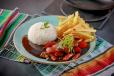 Pollo Saltado