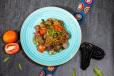 Tallarin Saltado ( Veggies/Pollo/Carne/Atun)