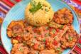 Pollo Al Ajillo
