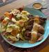 Ensalada Cesr con Pato
