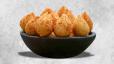 Cream Cheese Chicken Coxinha
