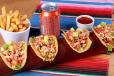 Taco + Fries + Drink