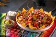 Veg Nachos