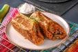 Veg Classic Burrito