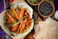 Mexican Veg Fajita