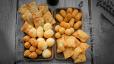 50 Pcs Of Brazilian Homemade Snacks
