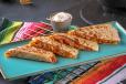 Quesadilla's ( Veggies / Pollo / Carne / Langostino's )